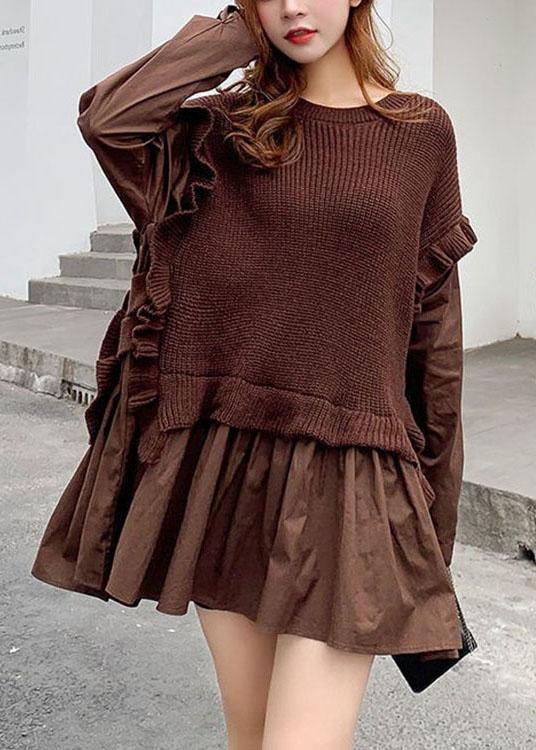 Beautifully Crafted Sweater in a Classic Style