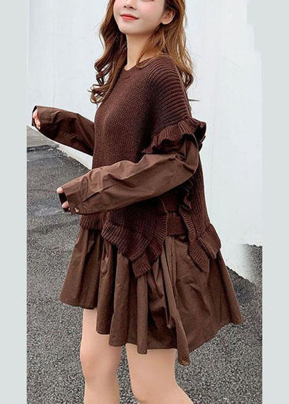 Effortlessly Elegant Sweater with a Timeless Design