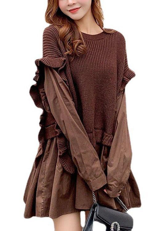 Effortlessly Elegant Sweater with a Timeless Design