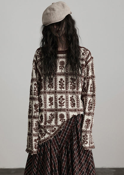 Beautifully Crafted Sweater in a Classic Style