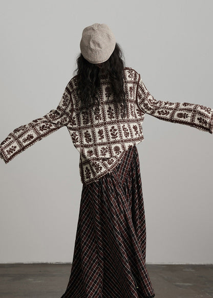 Beautifully Crafted Sweater in a Classic Style