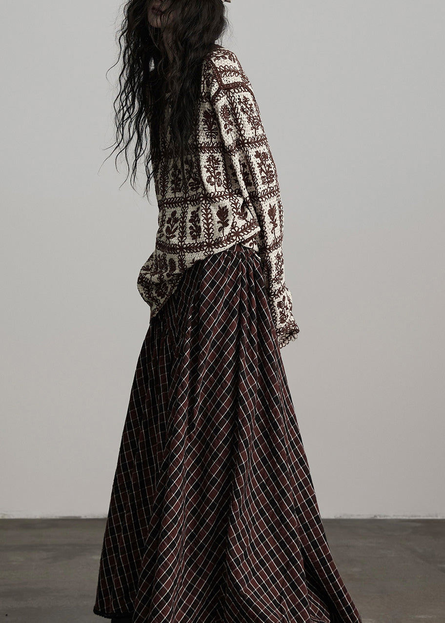 Polished Sweater with an Effortless Classic Look