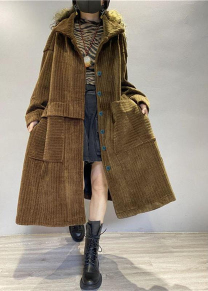 Beautifully Finished Coat in a Timeless Design