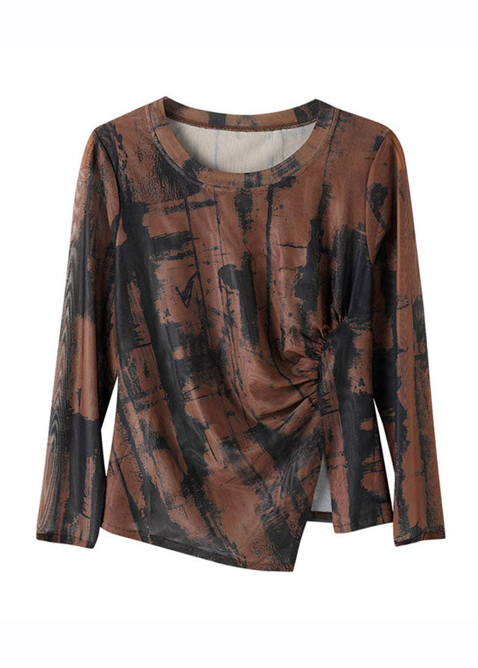 Beautifully Finished Top in a Timeless Design