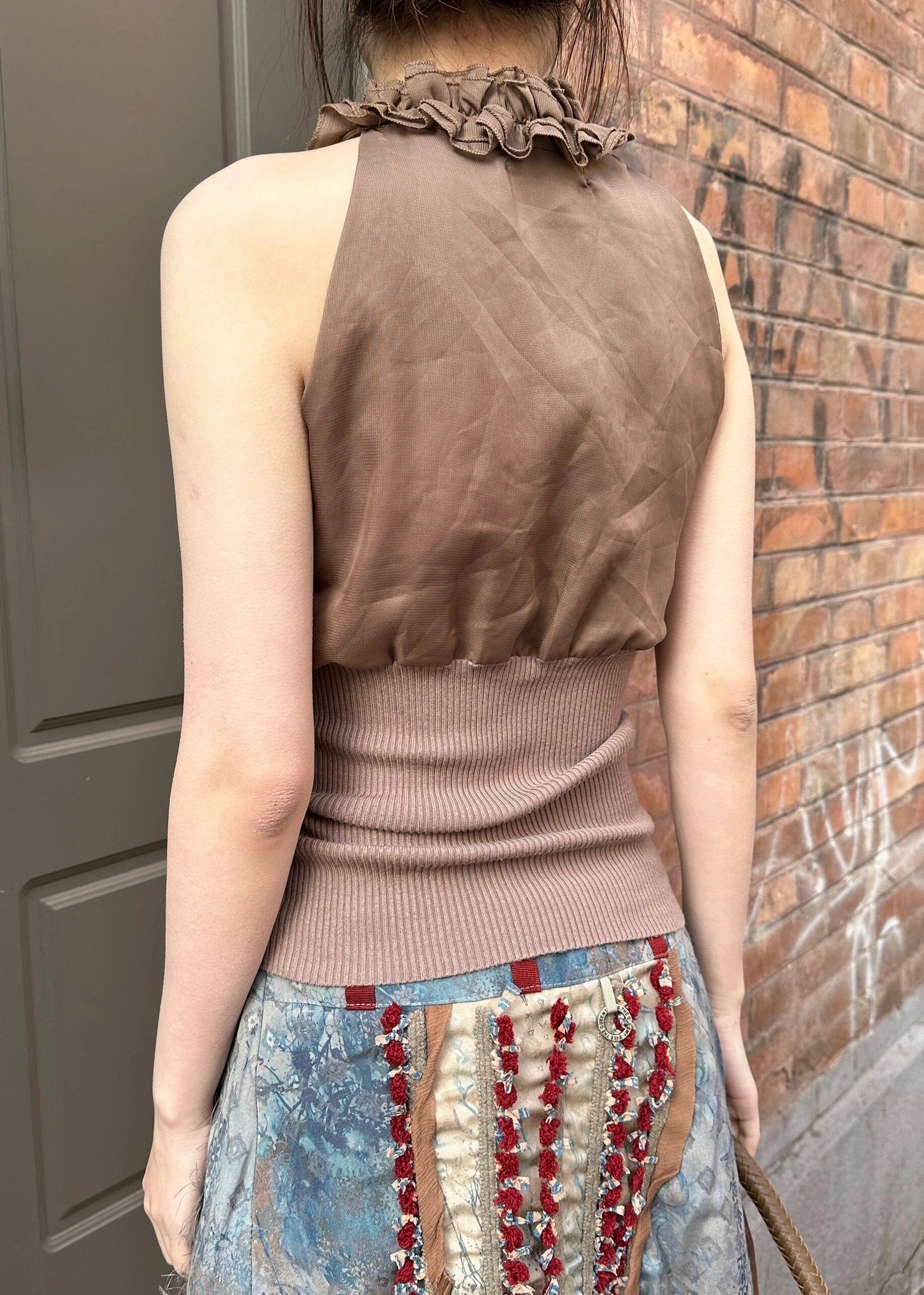 Elegantly Styled Garment for Everyday Wear