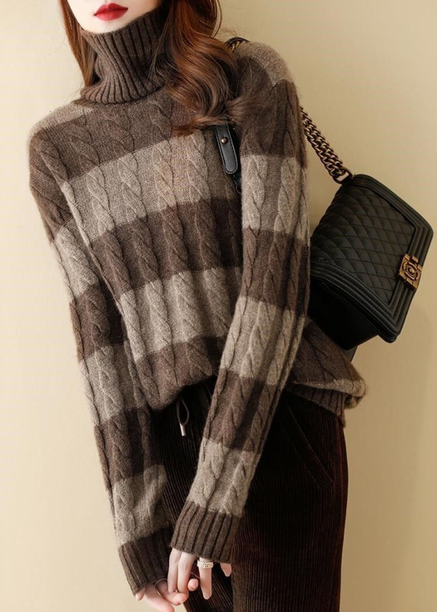 Classic Vintage & Enduringly Stylish Sweater