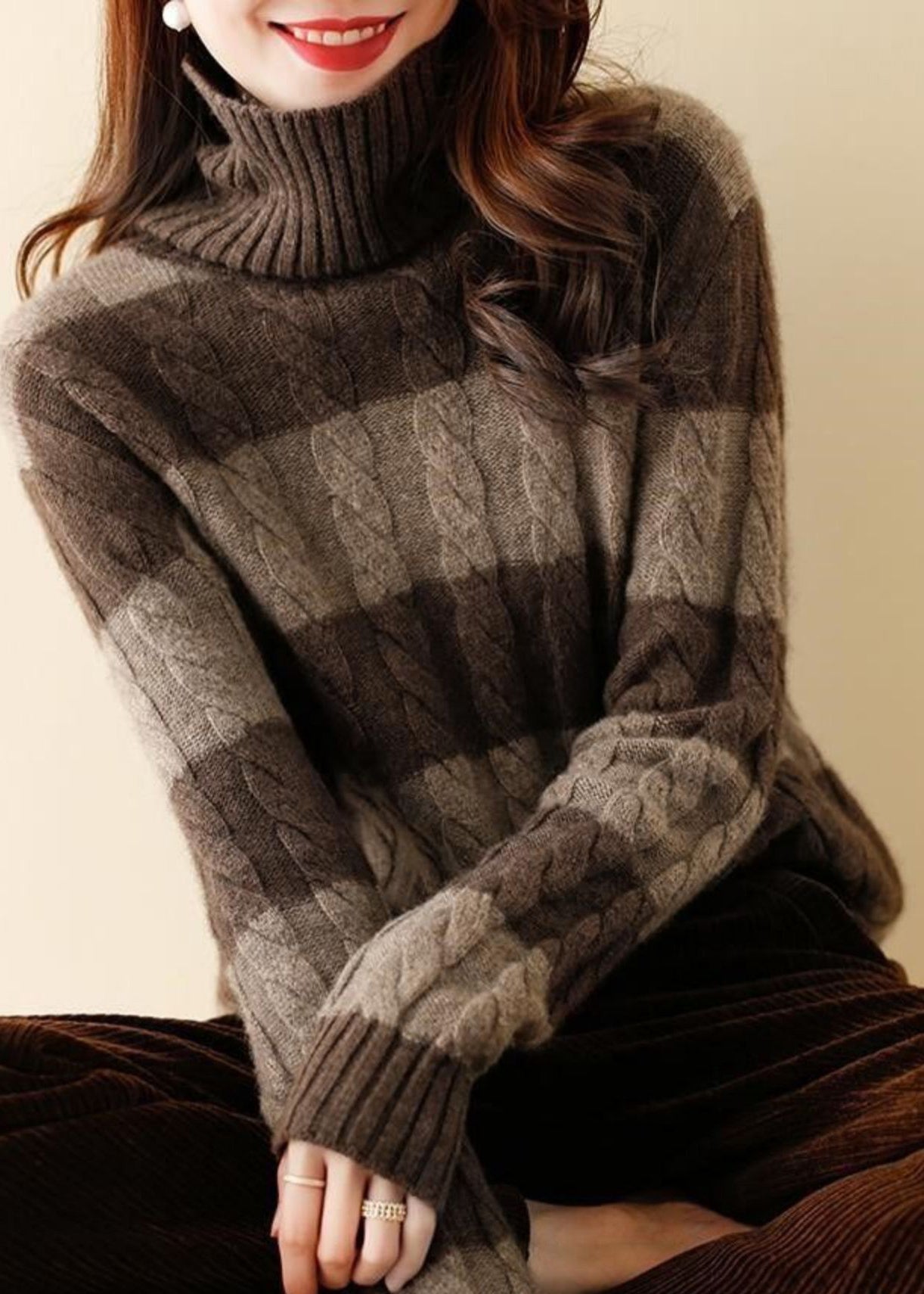 Classic Vintage & Enduringly Stylish Sweater