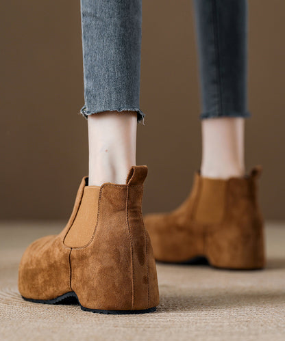 Comfortable Orthopedic Boots for Daily Wear