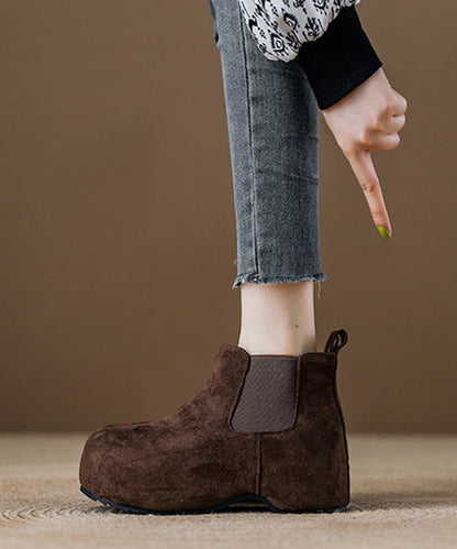 Comfortable Orthopedic Boots for Daily Wear
