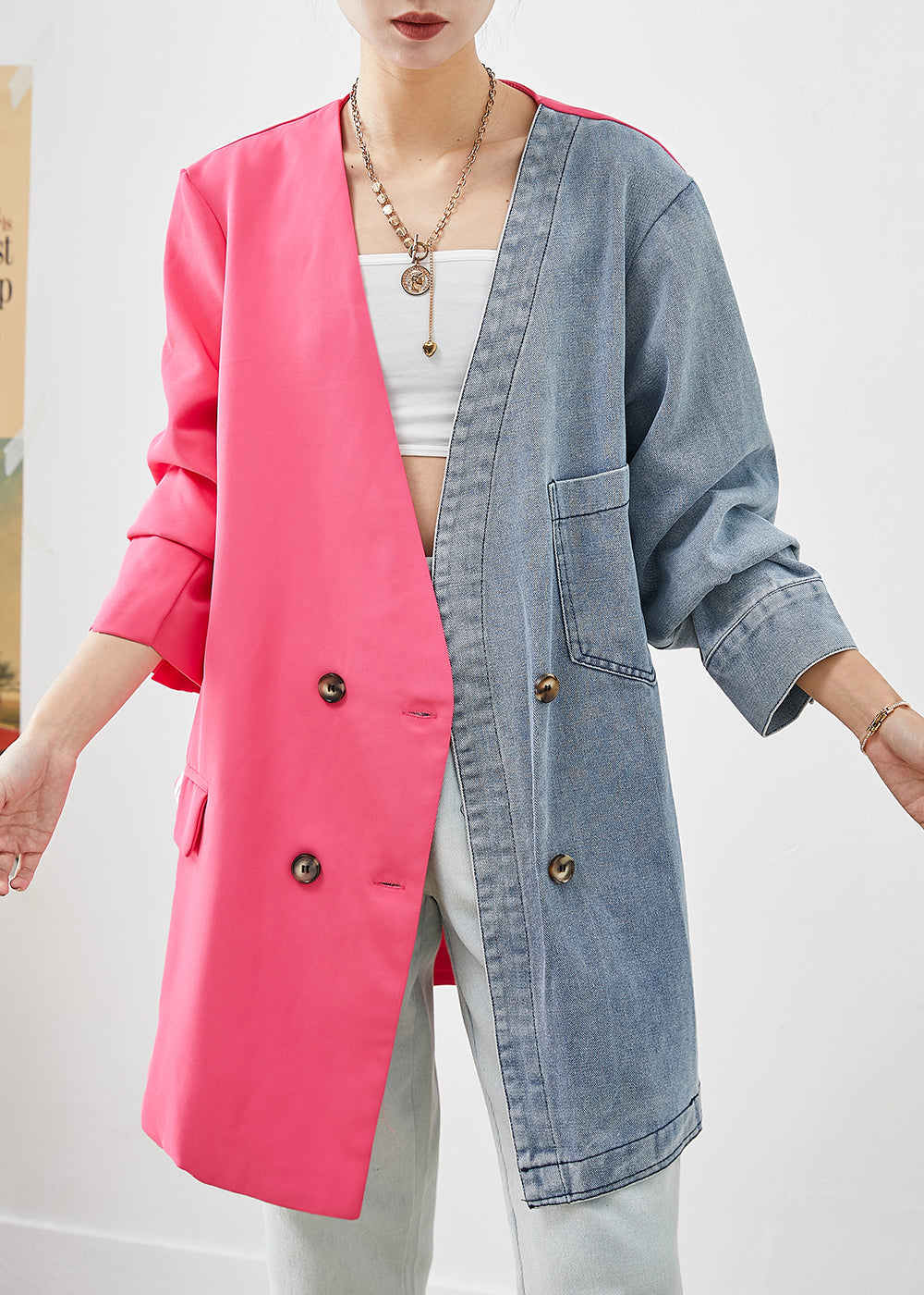 Classic Vintage & Enduringly Stylish Coat