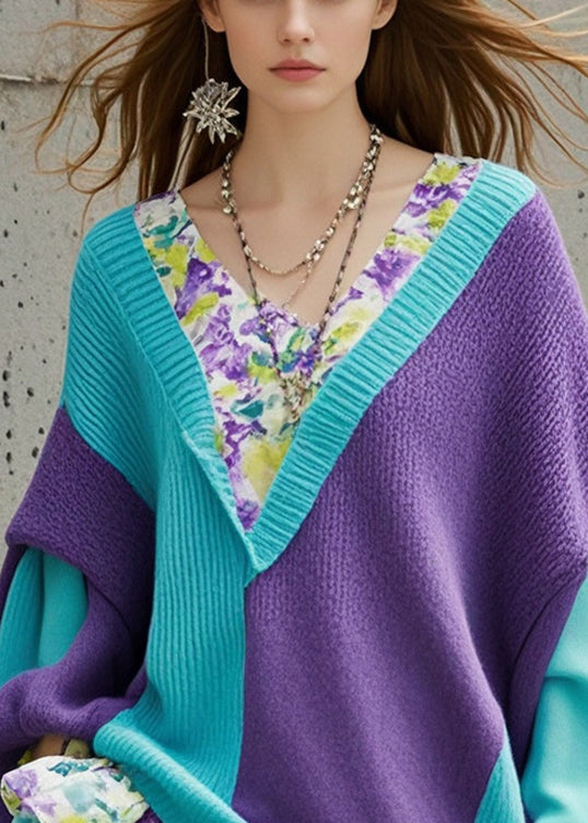 Beautifully Finished Sweater in a Timeless Design