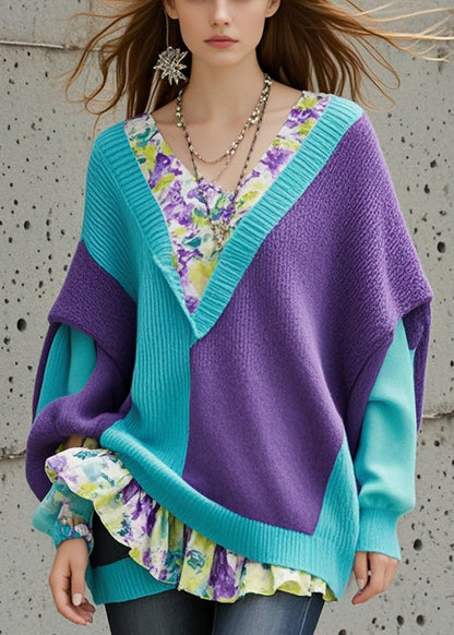 Beautifully Finished Sweater in a Timeless Design