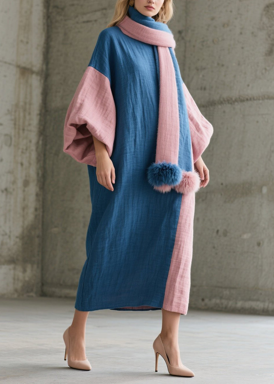 Beautifully Crafted Dress in a Classic Style