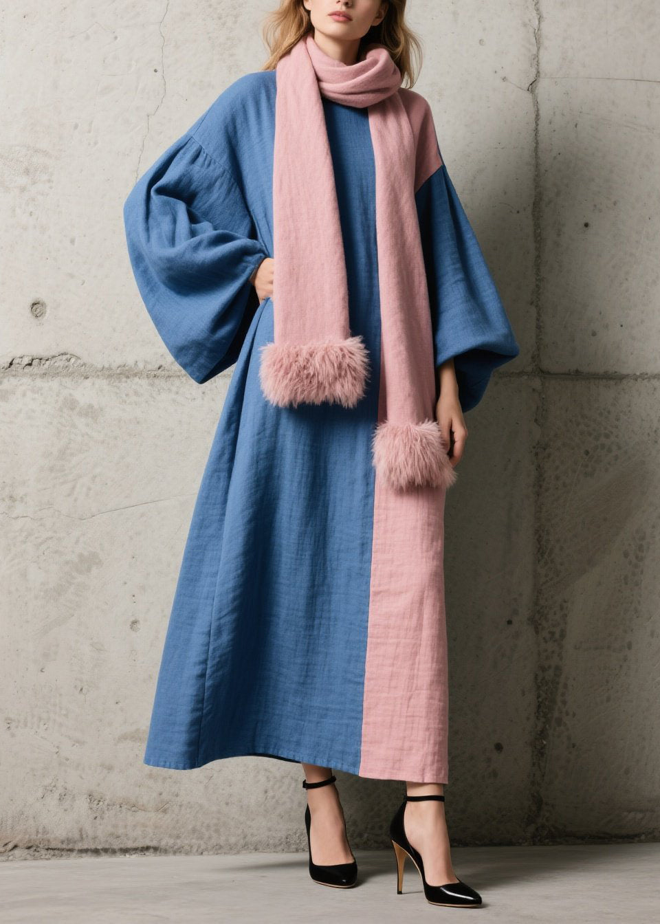 Beautifully Crafted Dress in a Classic Style