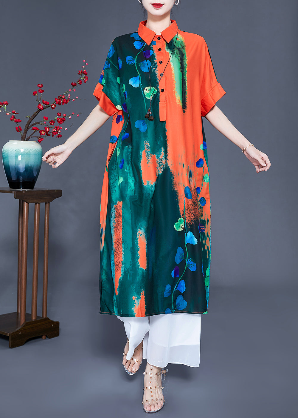 Gracefully Styled Dress for Any Occasion