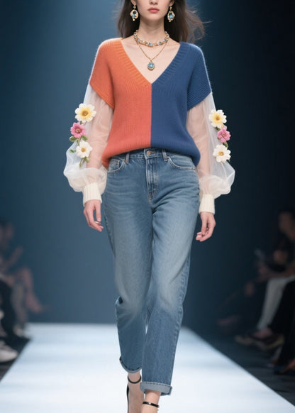 Elegantly Styled Sweater for Everyday Wear
