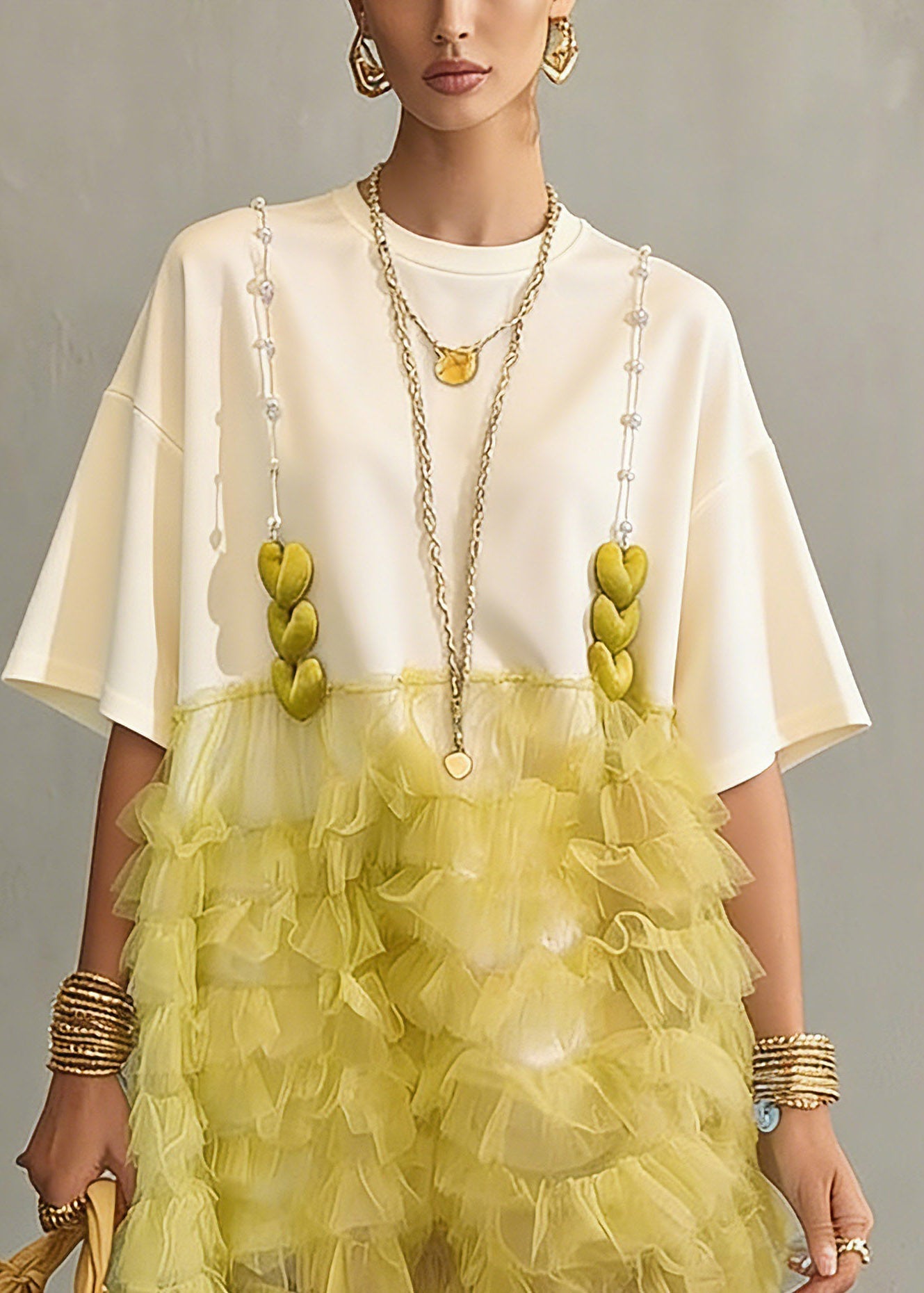 Classic Vintage & Enduringly Stylish Dress