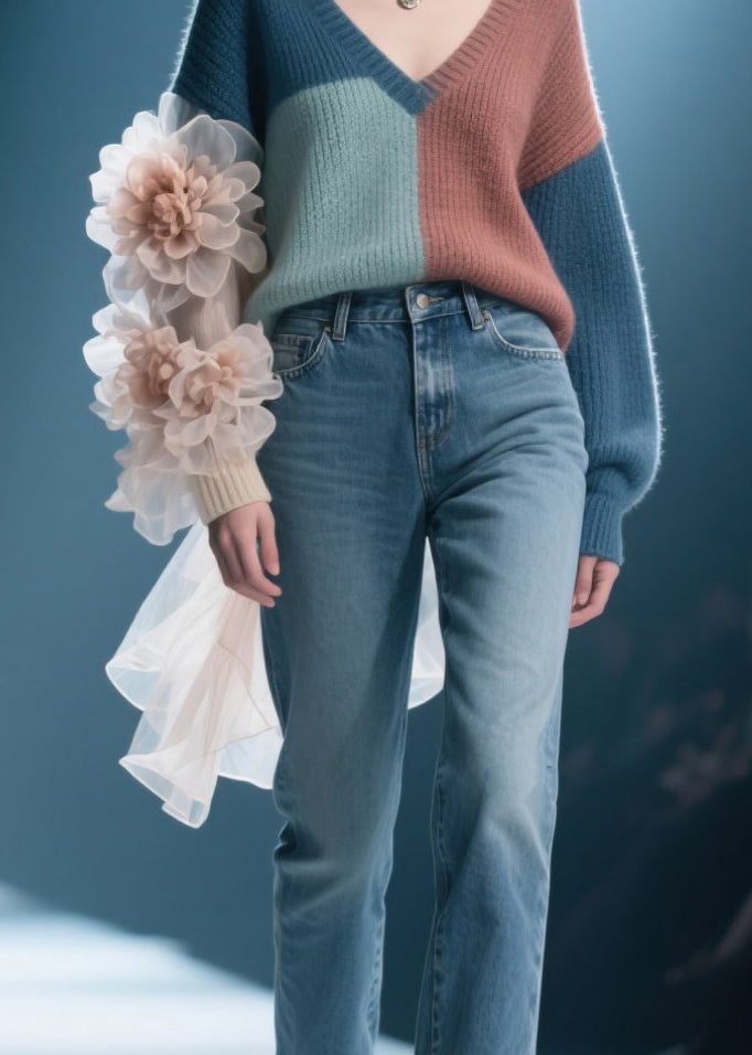 Beautifully Balanced Pullover with Timeless Character