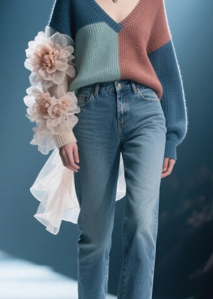 Elegantly Styled Pullover for Everyday Wear