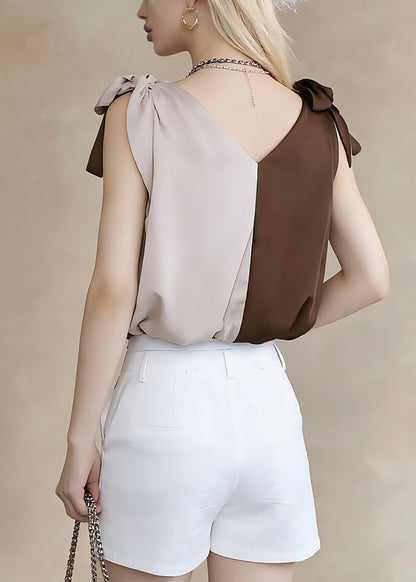 Gracefully Styled Top for Any Occasion