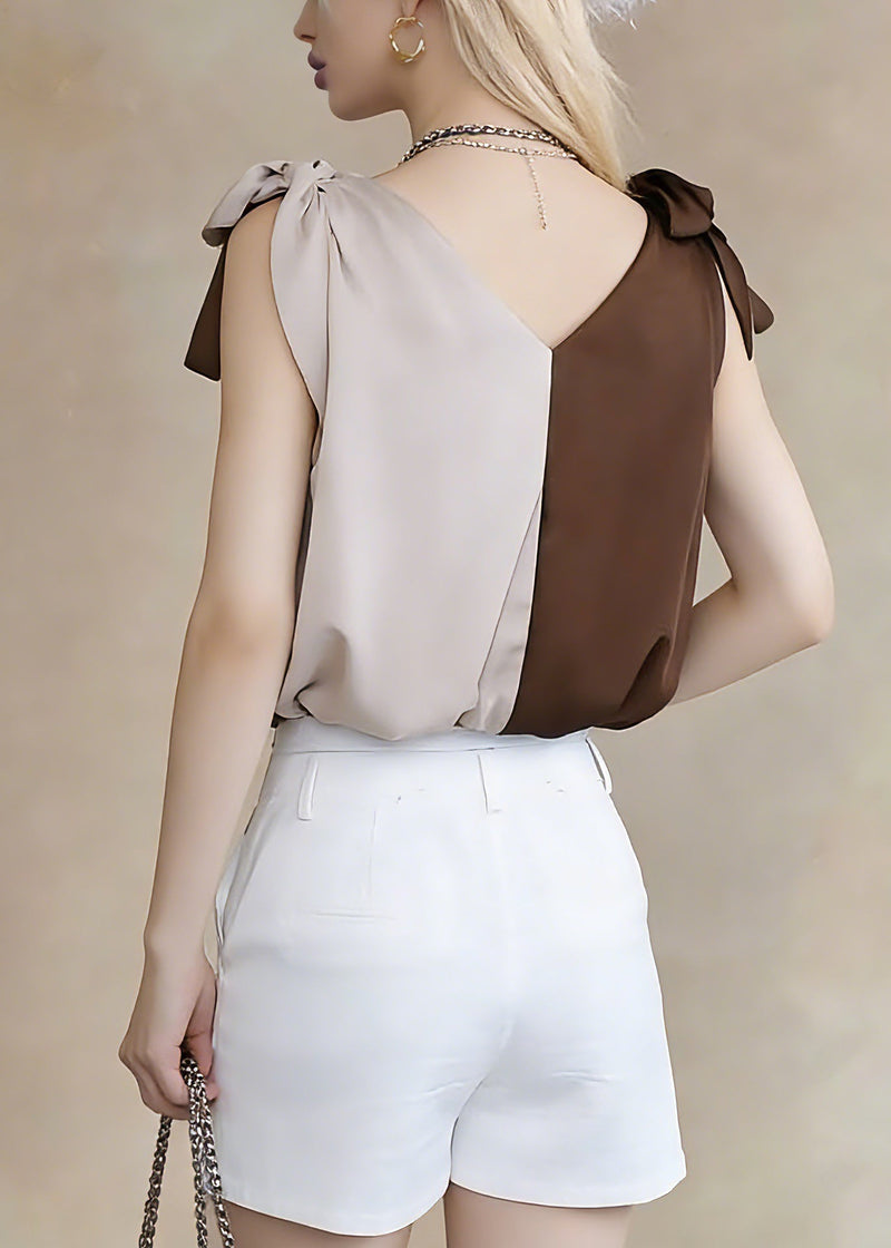 Gracefully Styled Top for Any Occasion