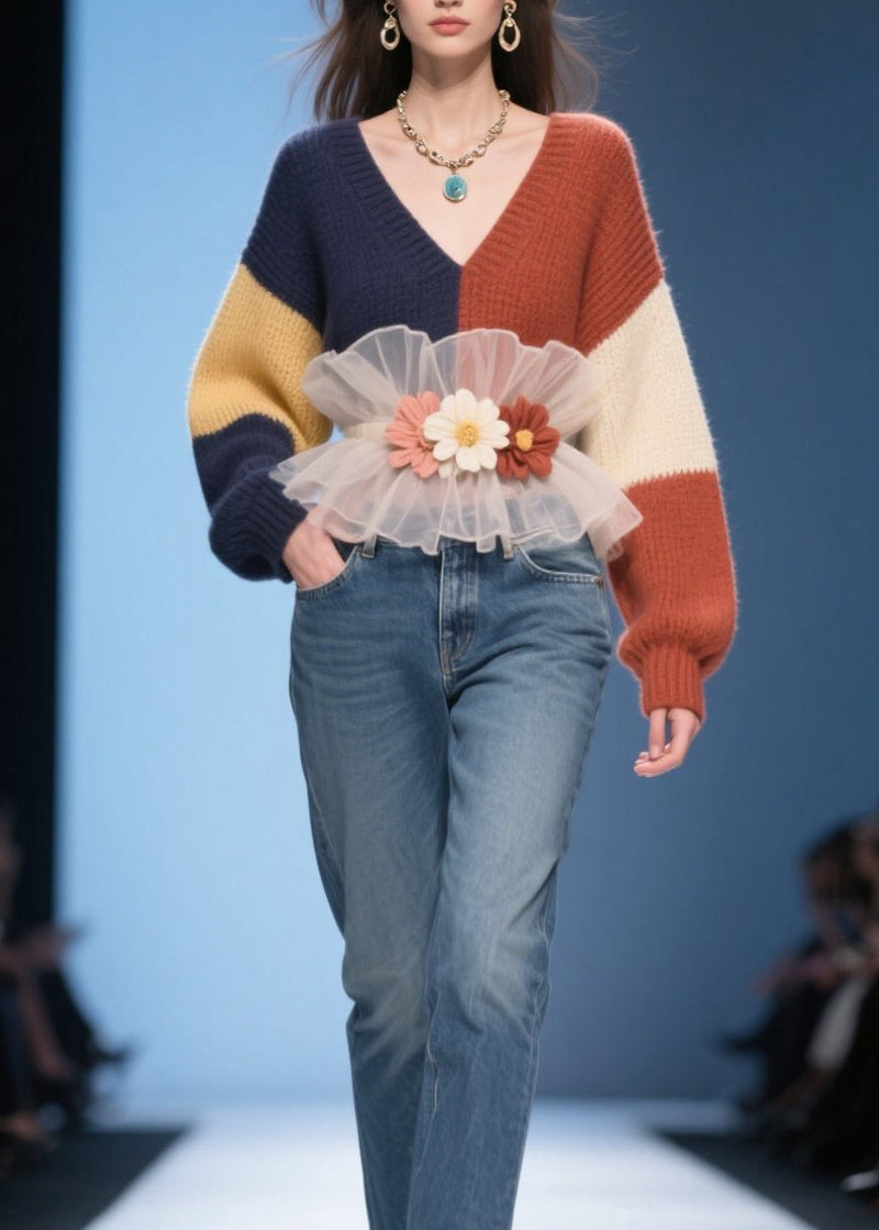 Polished Pullover with an Effortless Classic Look