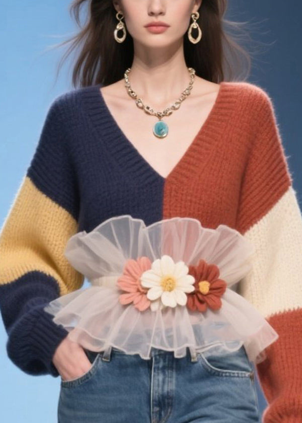 Polished Pullover with an Effortless Classic Look