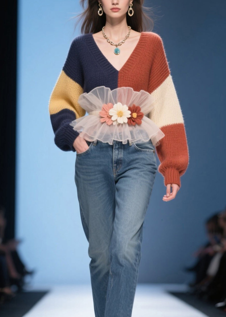 Polished Pullover with an Effortless Classic Look