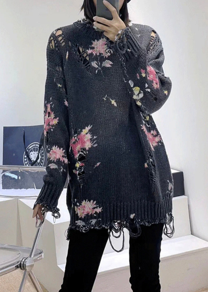 Polished Sweater with an Effortless Classic Look