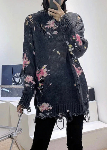 Polished Sweater with an Effortless Classic Look