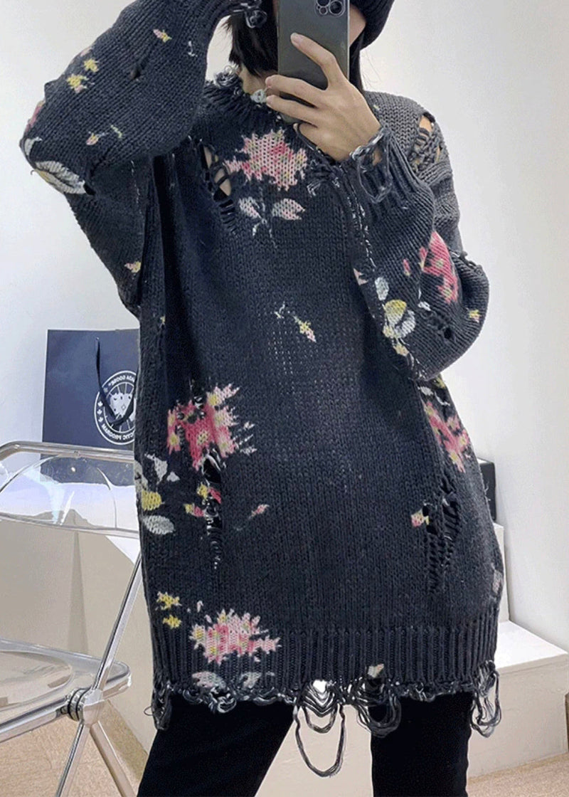 Polished Sweater with an Effortless Classic Look
