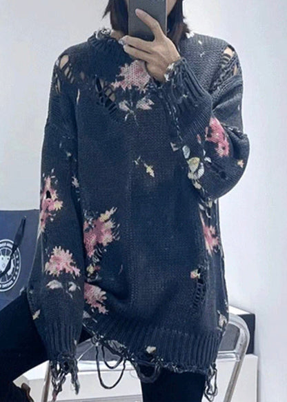 Polished Sweater with an Effortless Classic Look