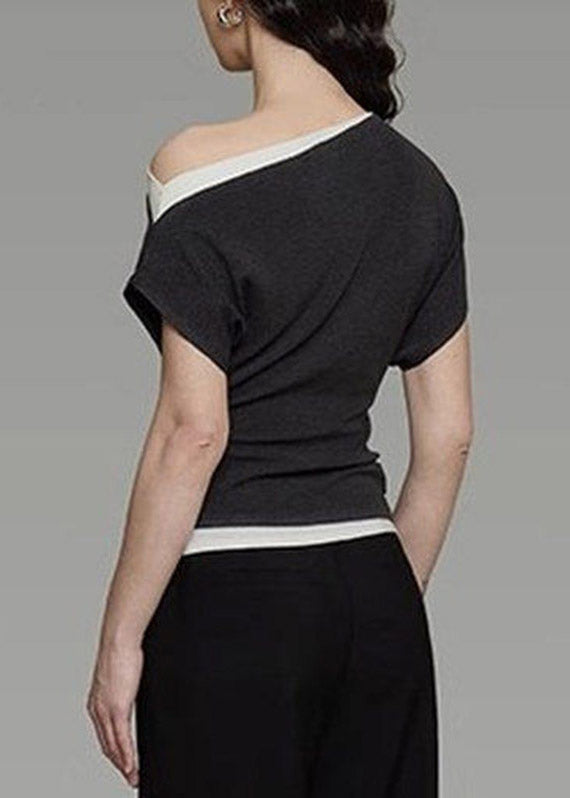 Vintage Inspired Top with a Contemporary Edge