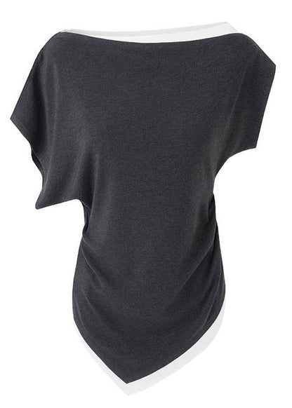 Vintage Inspired Top with a Contemporary Edge