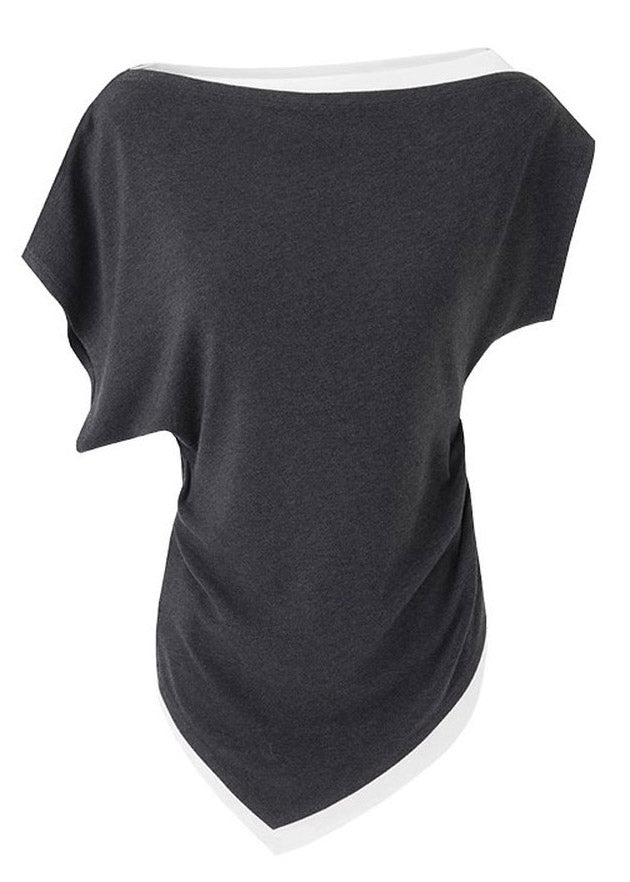 Vintage Inspired Top with a Contemporary Edge