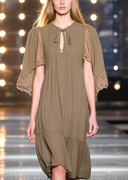 Polished Dress with an Effortless Classic Look