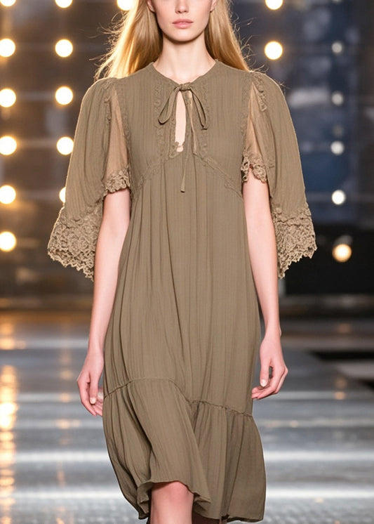 Polished Dress with an Effortless Classic Look