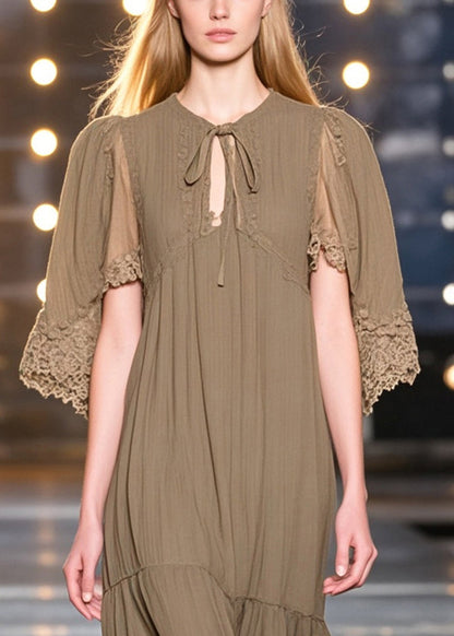Polished Dress with an Effortless Classic Look