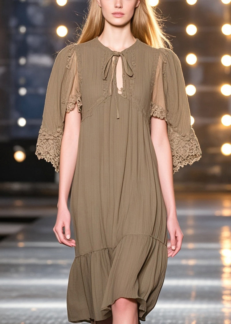 Polished Dress with an Effortless Classic Look