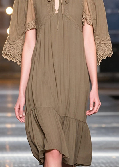 Polished Dress with an Effortless Classic Look
