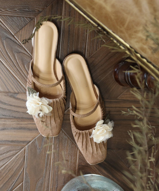 Chic Orthopedic Sandals with Unique Design