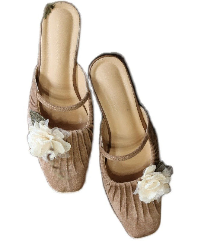 Chic Orthopedic Sandals with Unique Design