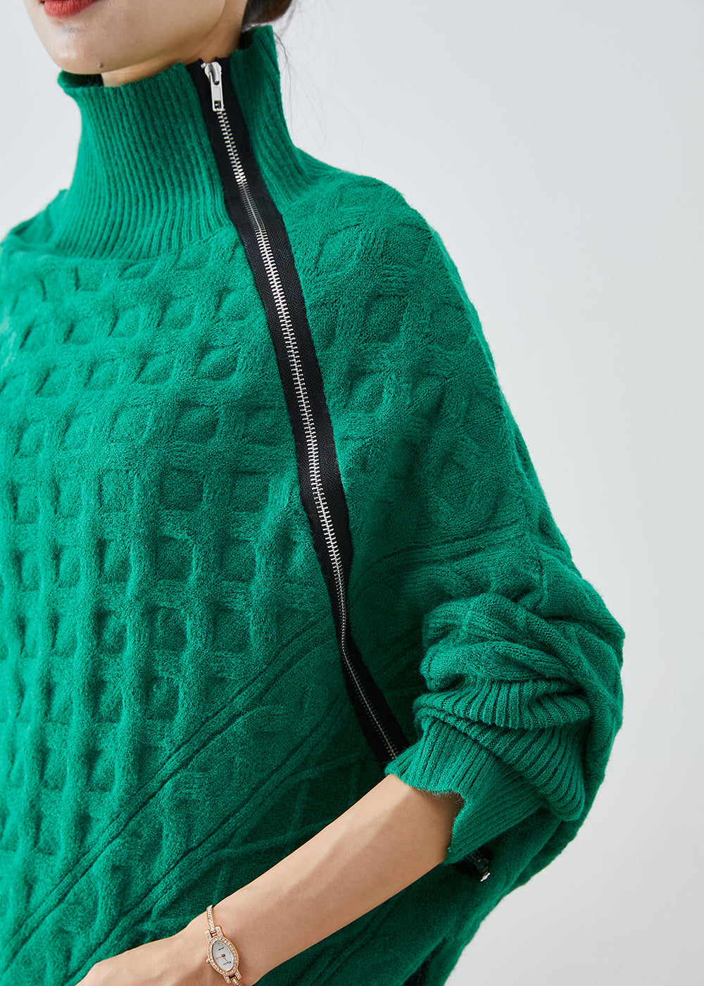 Beautifully Crafted Sweater in a Classic Style