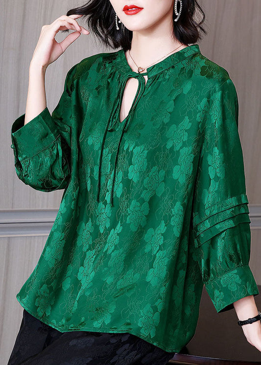 Beautifully Crafted Blouse in a Classic Style
