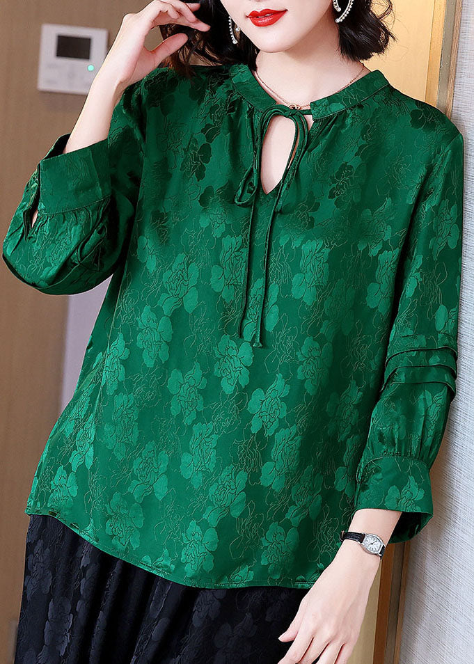 Beautifully Crafted Blouse in a Classic Style