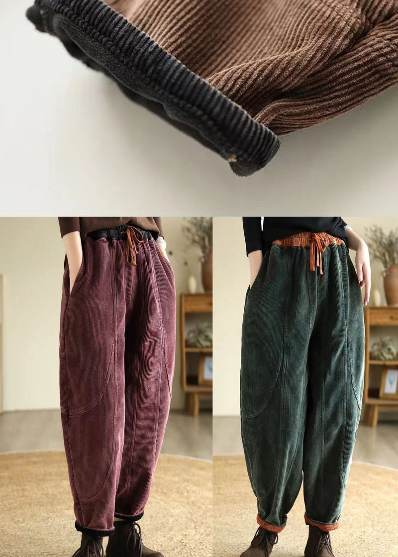 Beautifully Finished Pants in a Timeless Design
