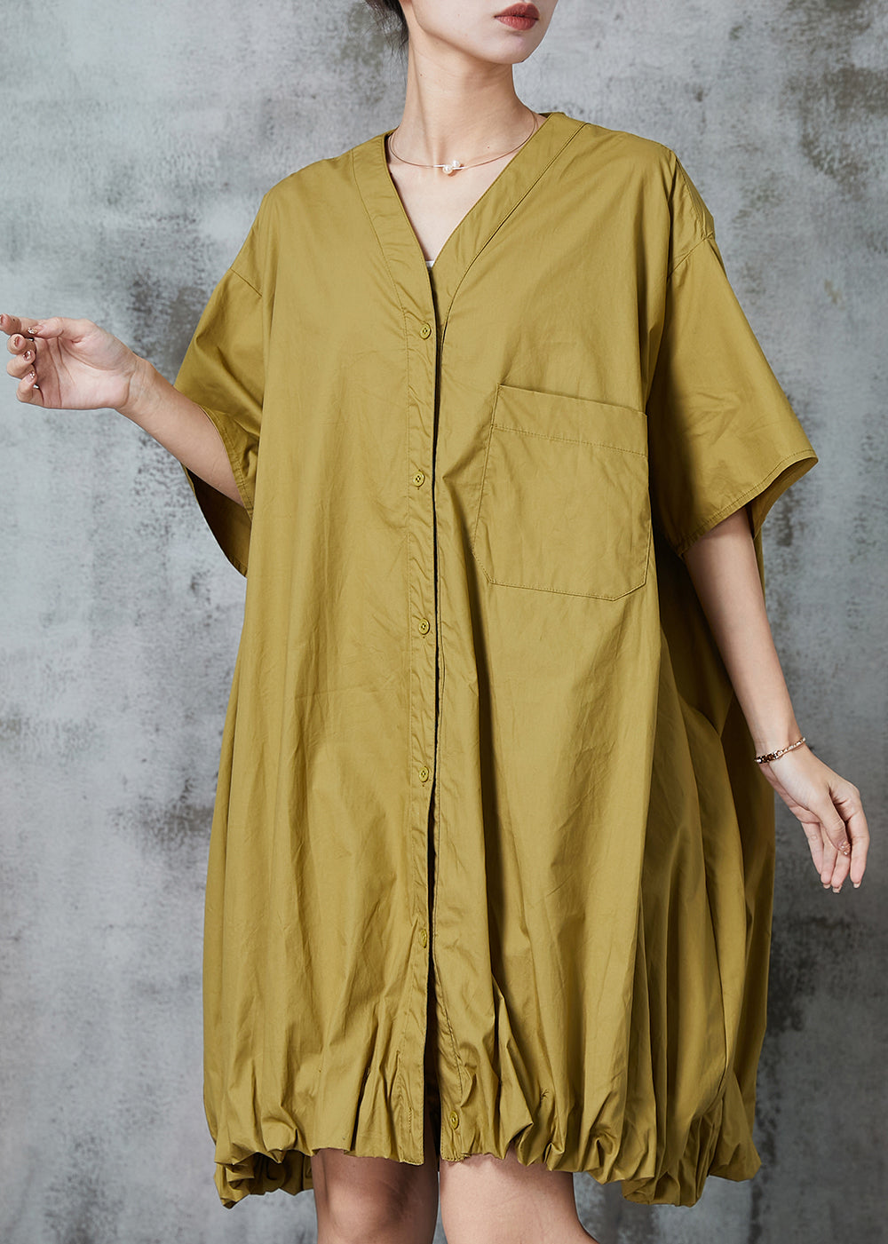 Gracefully Styled Dress for Any Occasion