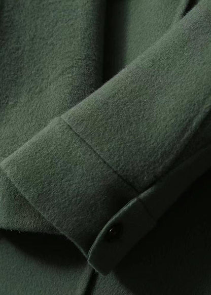 Gracefully Styled Coat for Any Occasion