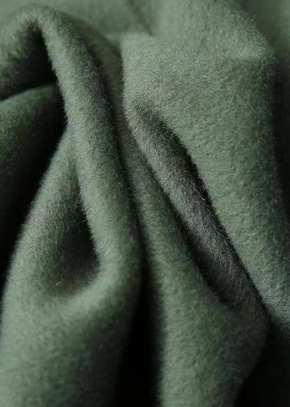 Gracefully Styled Coat for Any Occasion