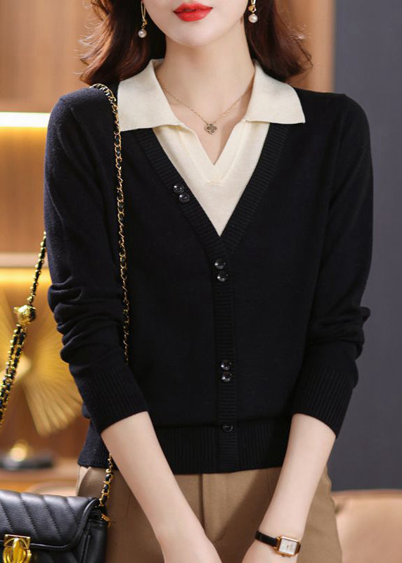 Sophisticated Sweater with a Clean Classic Look